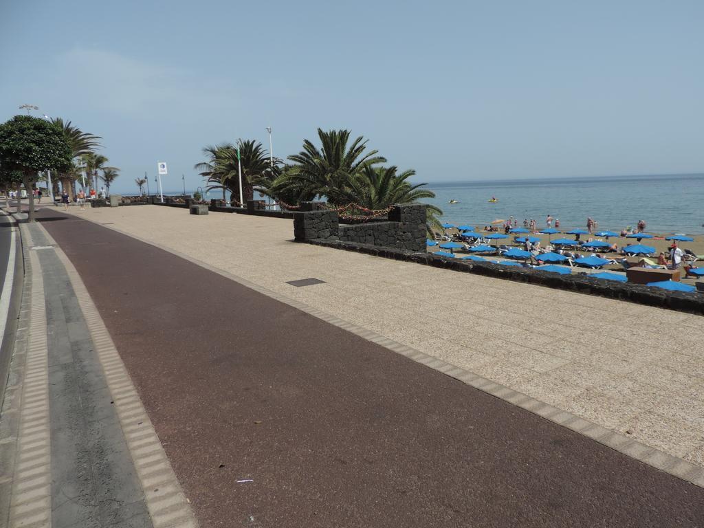 Blue Turtle Apartment, Next To The Beach Puerto del Carmen  Buitenkant foto